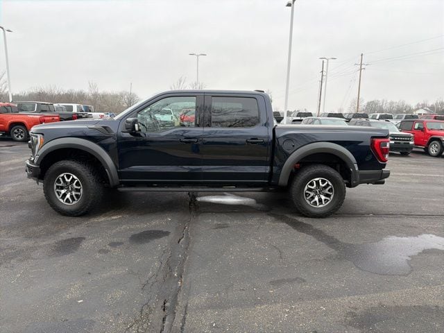 Used 2023 Ford F-150 Raptor with VIN 1FTFW1RG9PFB84196 for sale in Kansas City