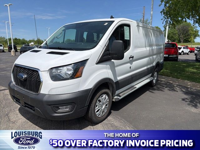2024 Ford Transit 250 Low Roof 130 WB's photo