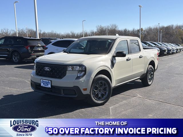 2025 Ford Maverick Truck 