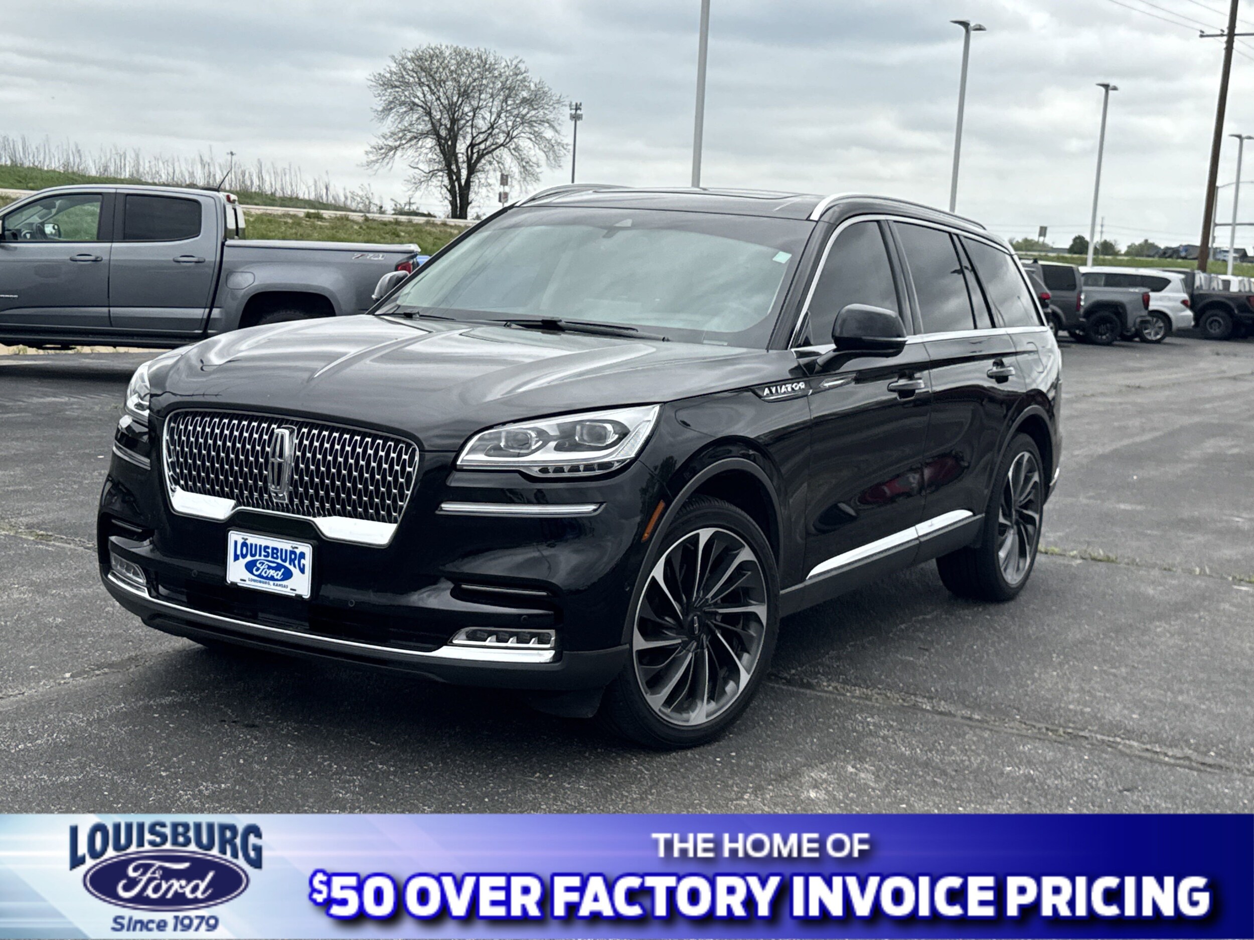 2023 Lincoln Aviator