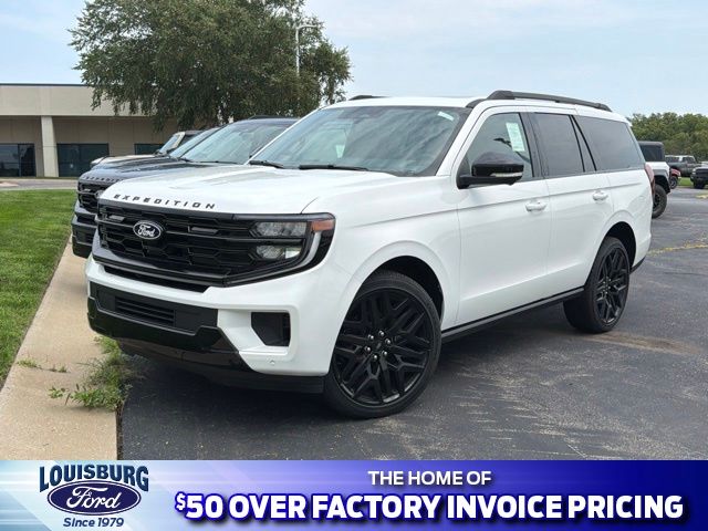 2027 Ford Expedition SUV 