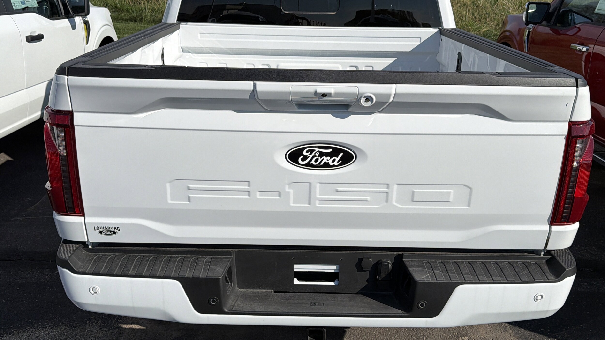 2025 Ford F-150 XLT photo 4