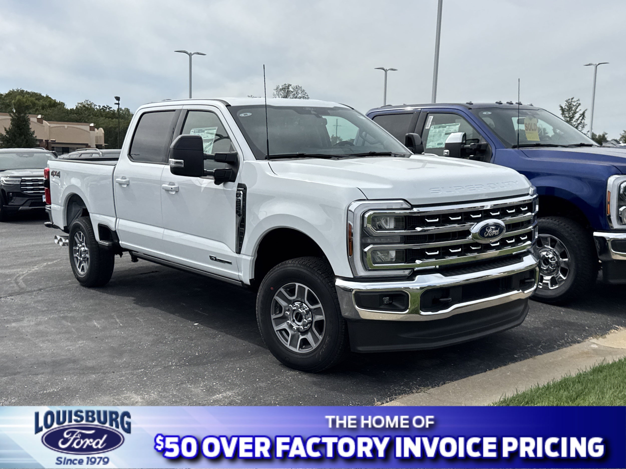 2026 Ford F-250 Truck 