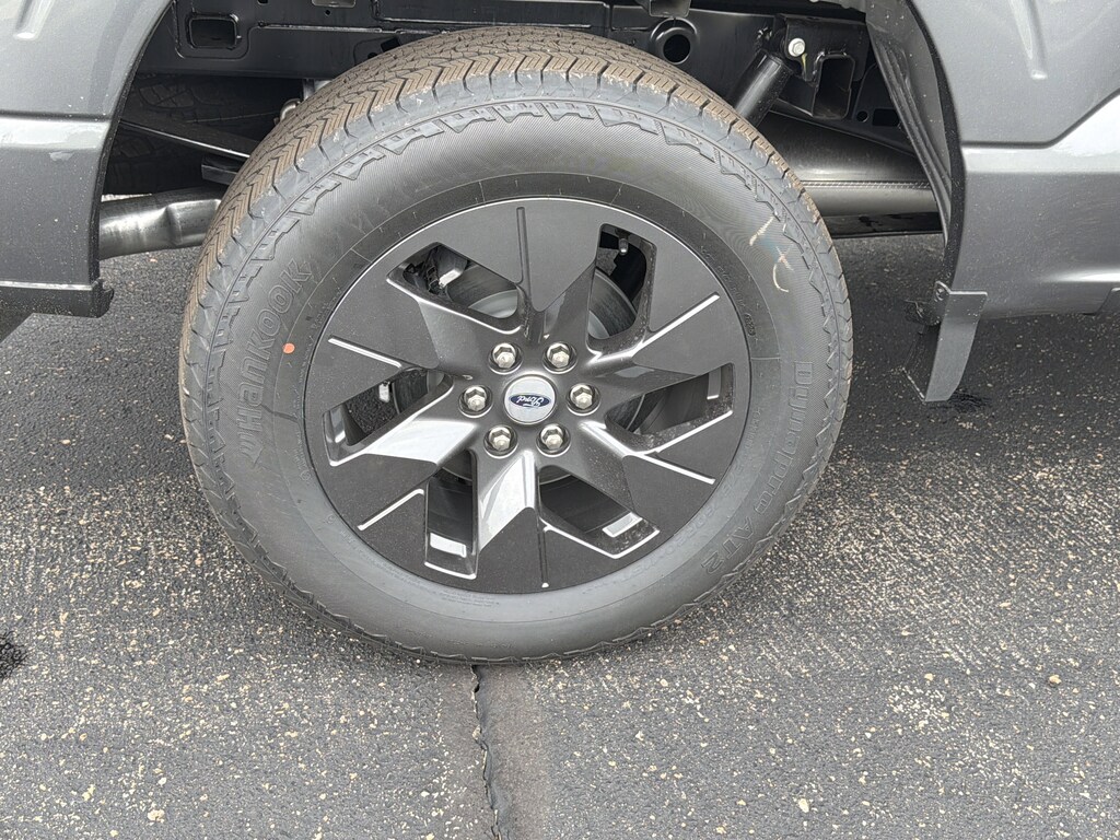 New 2025 Ford F-150 Supercrew STX 4x4 Truck