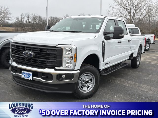 2026 Ford F-250 XL 4x4 Crew Cab 8' Box's photo