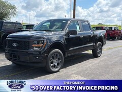 Featured New 2026 Ford F-150 Supercrew STX 4x4 **Retired Courtesy** Truck for Sale in Louisburg, KS