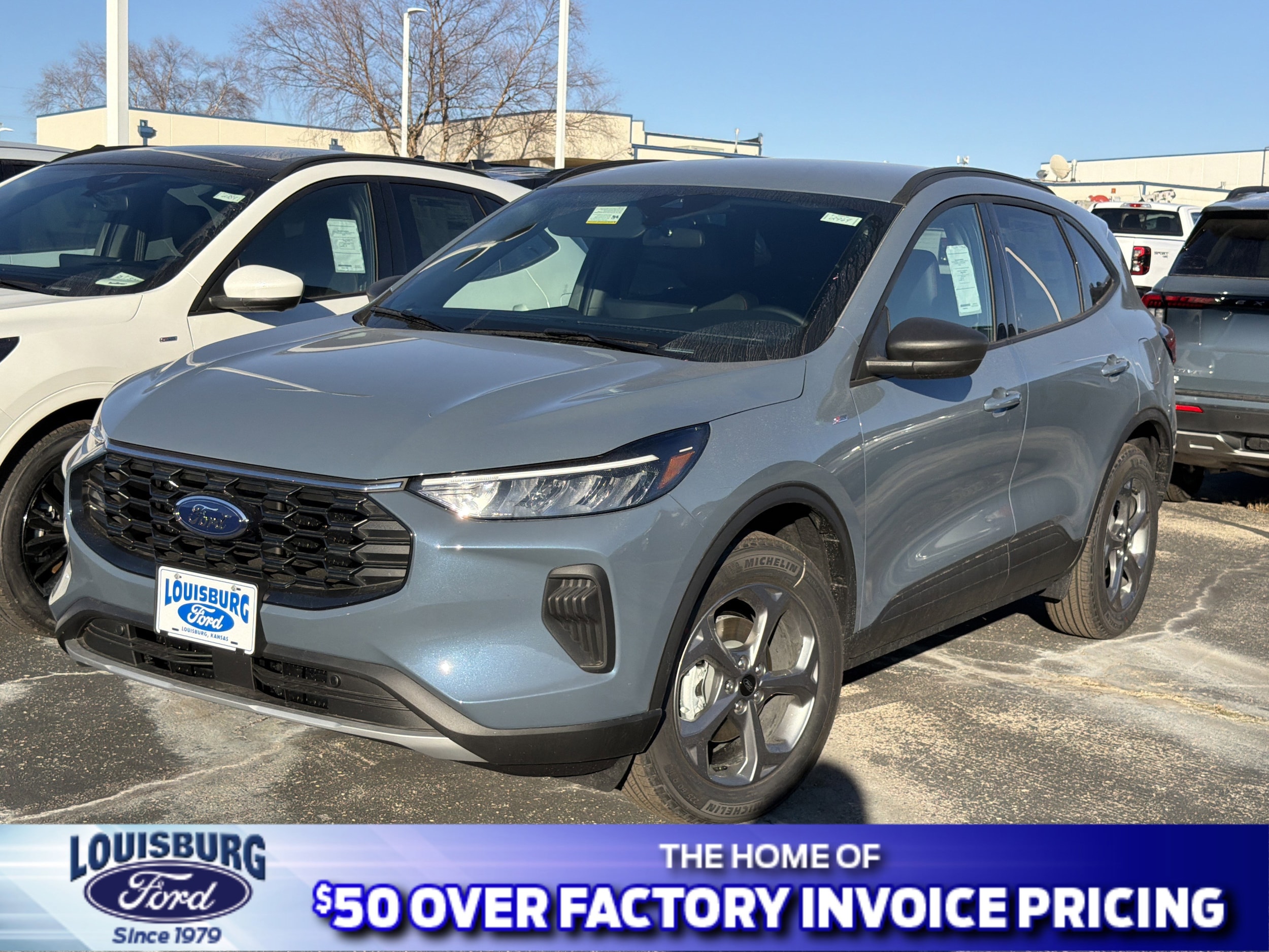 2026 Ford Escape SUV 