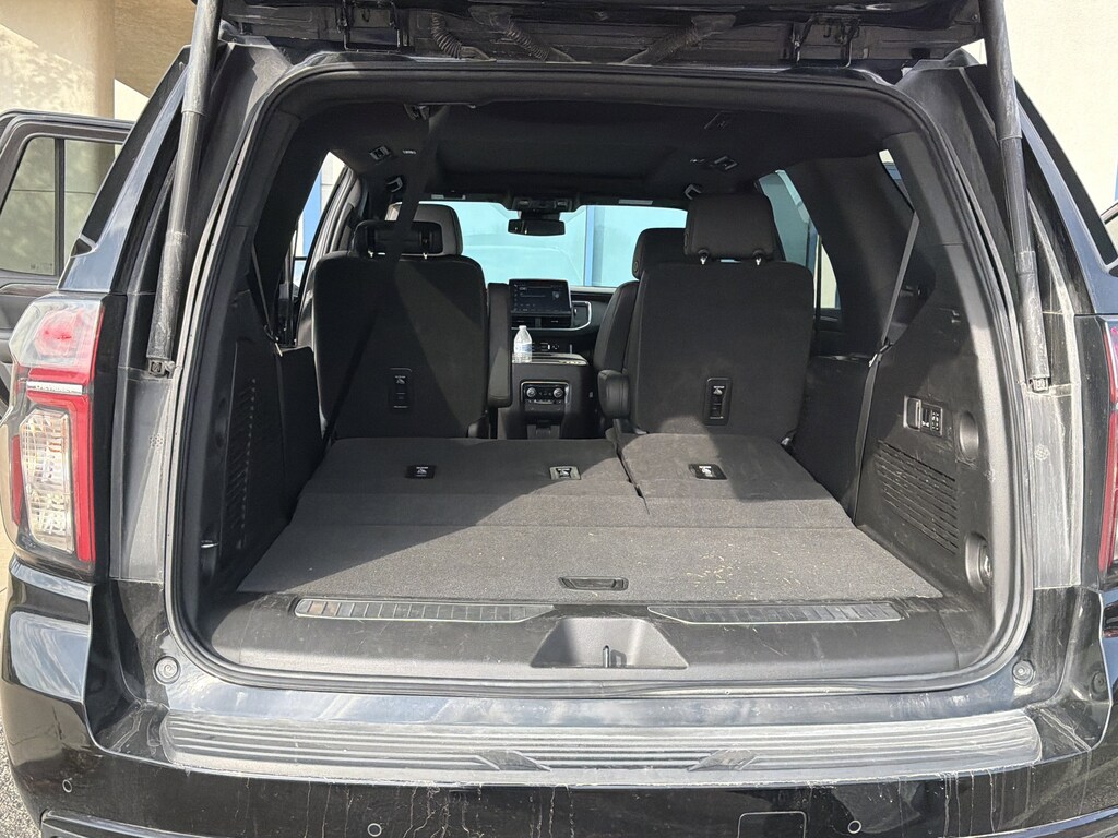 Used 2023 Chevrolet Tahoe Z71 SUV