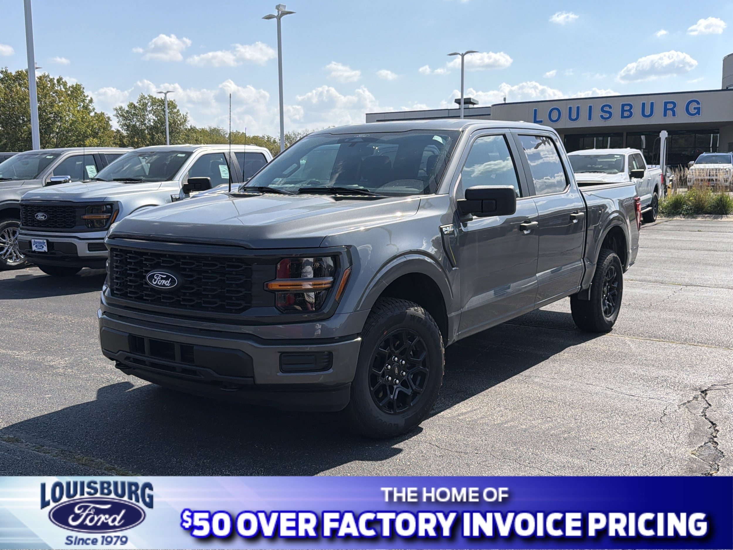 2025 Ford F-150 Truck 