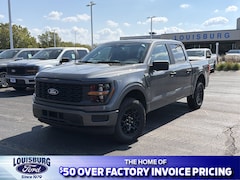 Featured New 2025 Ford F-150 Supercrew STX 4x4 **Retired Courtesy Car** Truck for Sale in Louisburg, KS