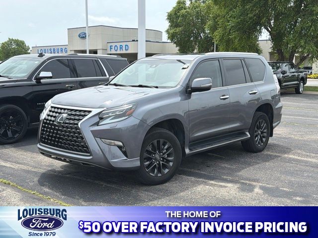2022 Lexus GX 460 460's photo