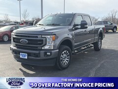 2022 Ford F-250SD Lariat Truck