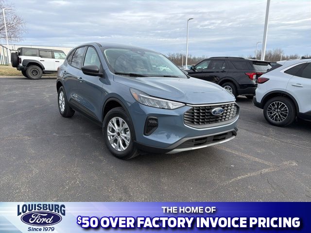 2026 Ford Escape SUV 