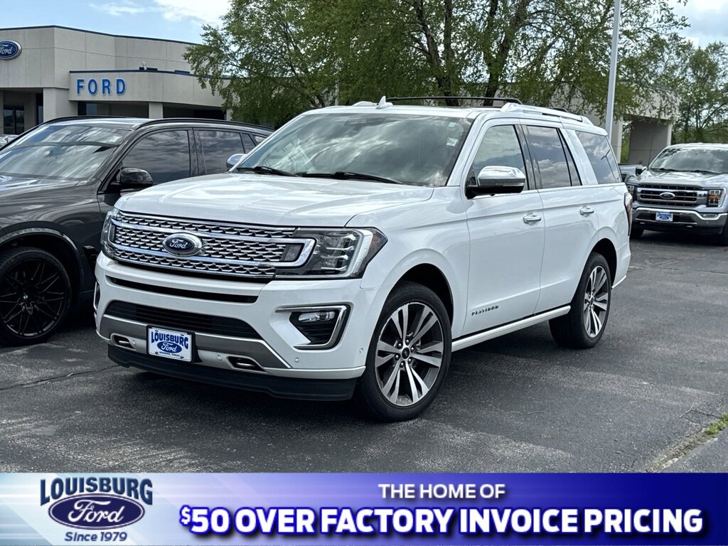 Used 2021 Ford Expedition For Sale Louisburg KS VIN 1FMJU1MT6MEA04660