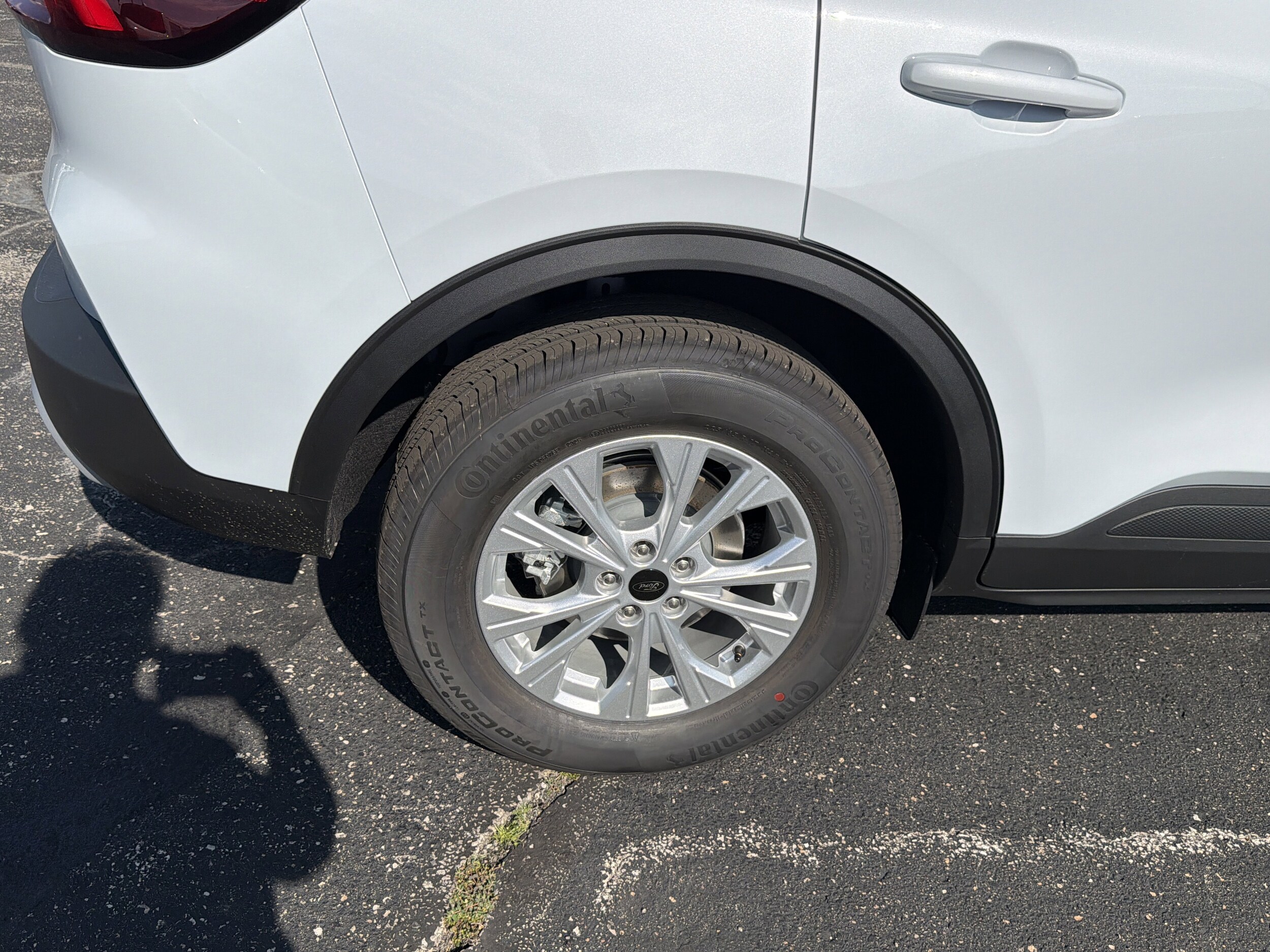 2026 Ford Escape Active photo 3