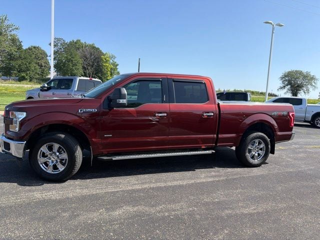 Used 2017 Ford F-150 XLT with VIN 1FTFW1EG0HKC28973 for sale in Kansas City