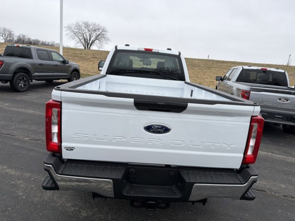 New 2026 Ford F-250SD Crew Cab XL 4x4 Truck