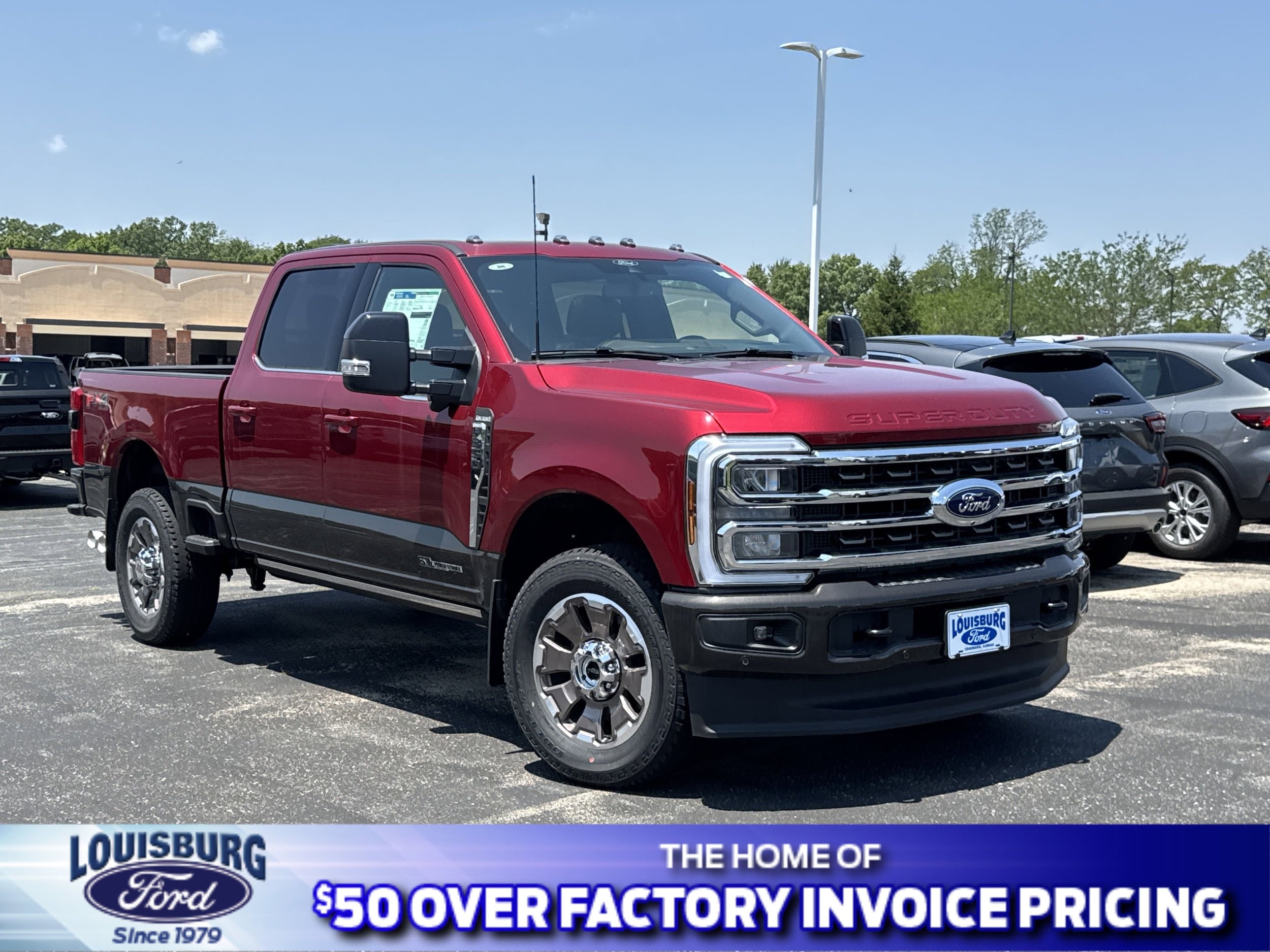 2025 Ford F-350 Truck 