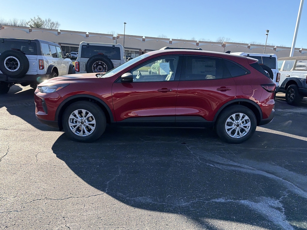 New 2026 Ford Escape Active AWD SUV