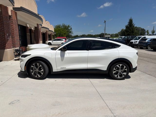 Used 2023 Ford Mustang Mach-E Premium RWD with VIN 3FMTK3RM2PMA49606 for sale in Louisburg, KS