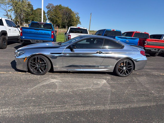 Used 2017 BMW 6 Series Coupe 650i with VIN WBA6H5C56HGJ88269 for sale in Kansas City