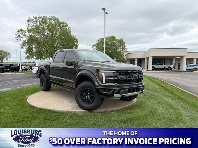 2025 Ford F-150 Raptor 4x4 SuperCrew 5-1/2 Box's photo