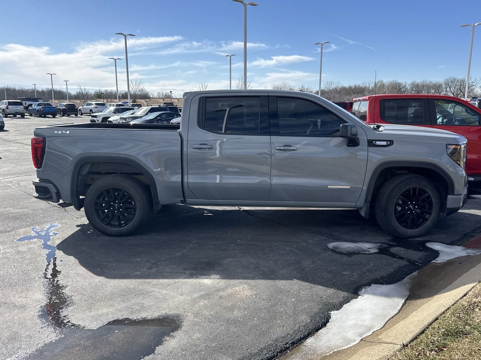 2024 Gmc Sierra 1500 Elevation photo 2