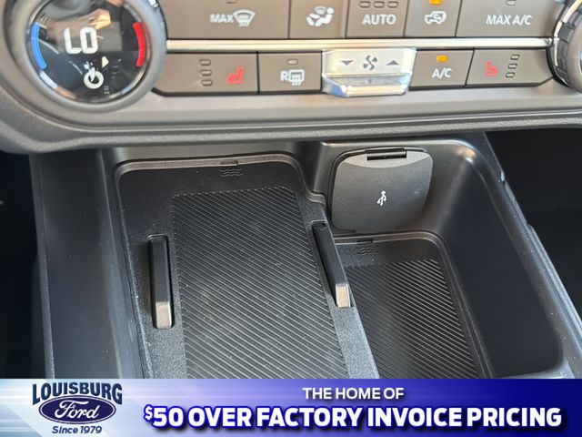 2025 Ford Bronco 4-Door Big Bend - Photo 17