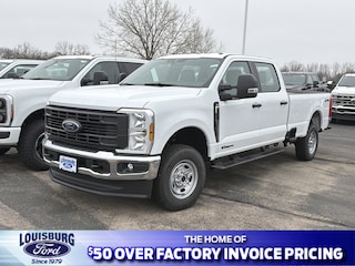 2026 Ford F-250 Crew Cab XL 4x4 Truck