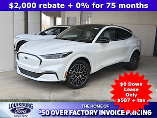 2025 Ford Mustang Mach-E Premium AWD w/ Extended Range Battery SUV