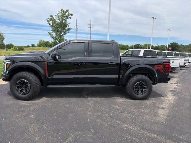 Used 2024 Ford F-150 Raptor with VIN 1FTFW1RJ8RFB53505 for sale in Kansas City