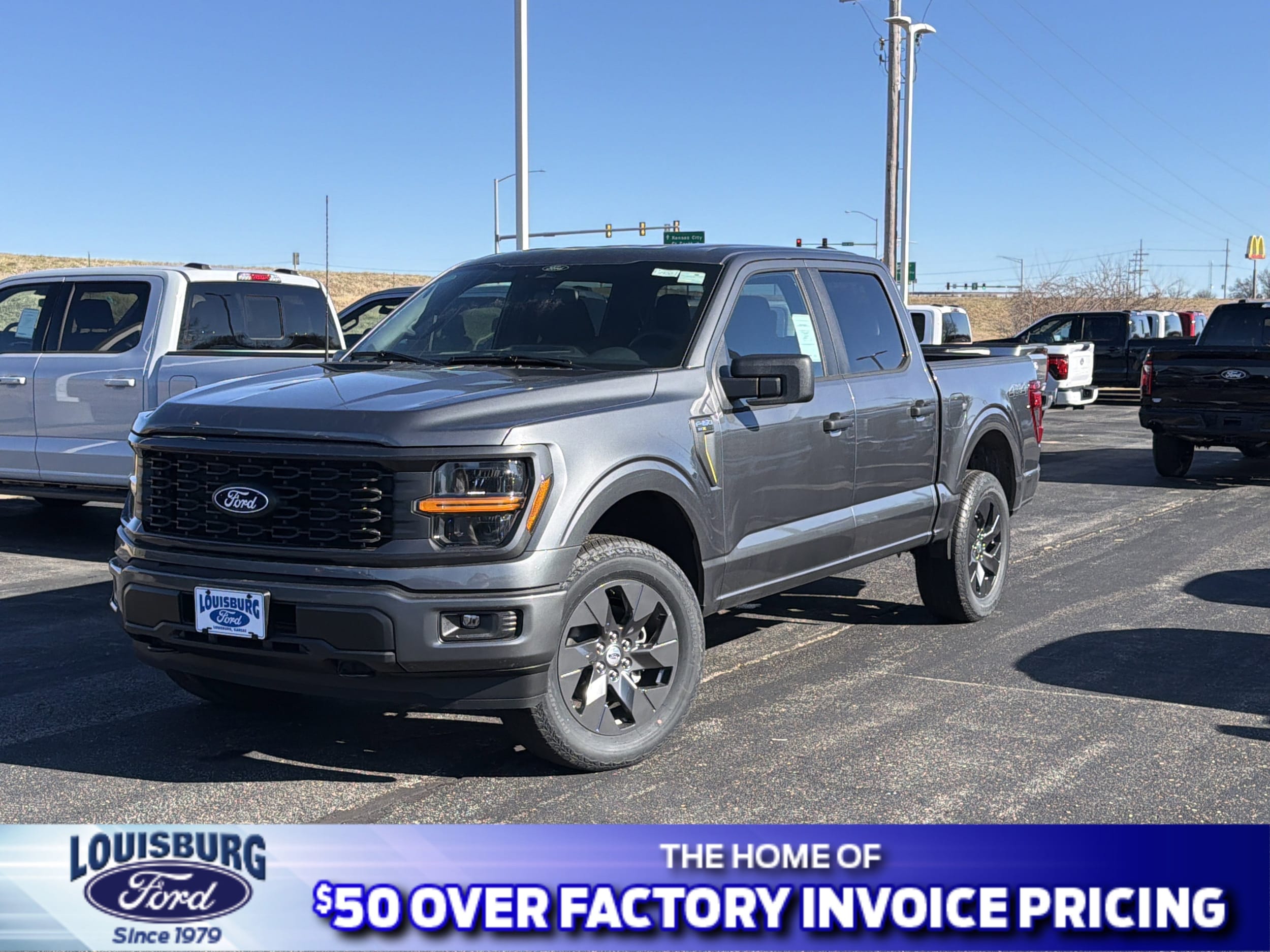 2025 Ford F-150 Truck 