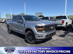 Featured New 2026 Ford F-150 Supercrew STX 4x4 **Retired Courtesy Loaner** Truck for Sale in Louisburg, KS
