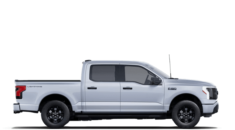 2025 Ford F-150 Lightning