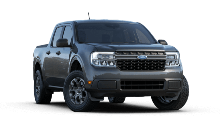2024 Ford Maverick XLT Exterior - Carbonized Gray Metallic