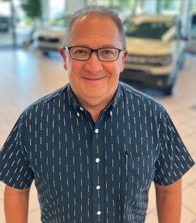 Staff member Kent Stember from ID_69fc232546e8