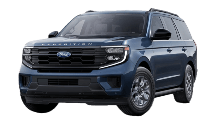 2025 Ford Explorer Active Exterior - Stone Blue Metallic