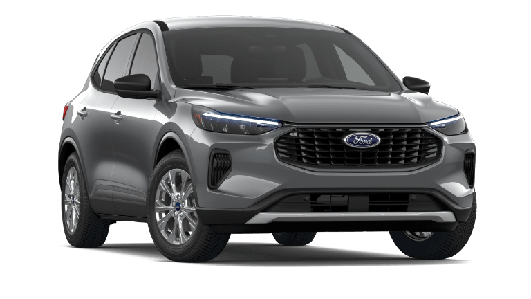 2026 Ford Escape Active Exterior - Carbonized Gray