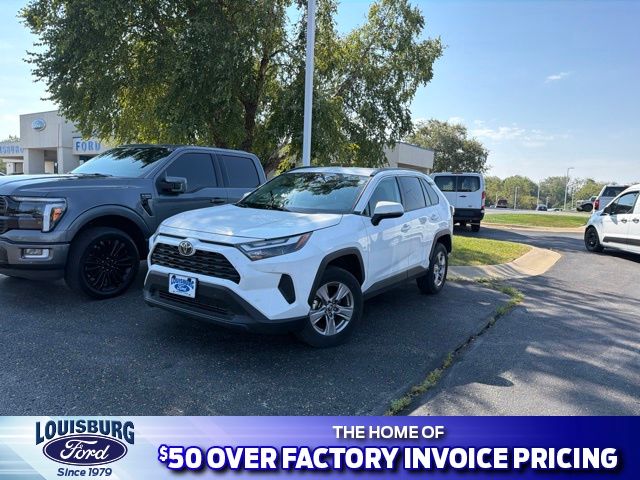 2025 Toyota RAV4
