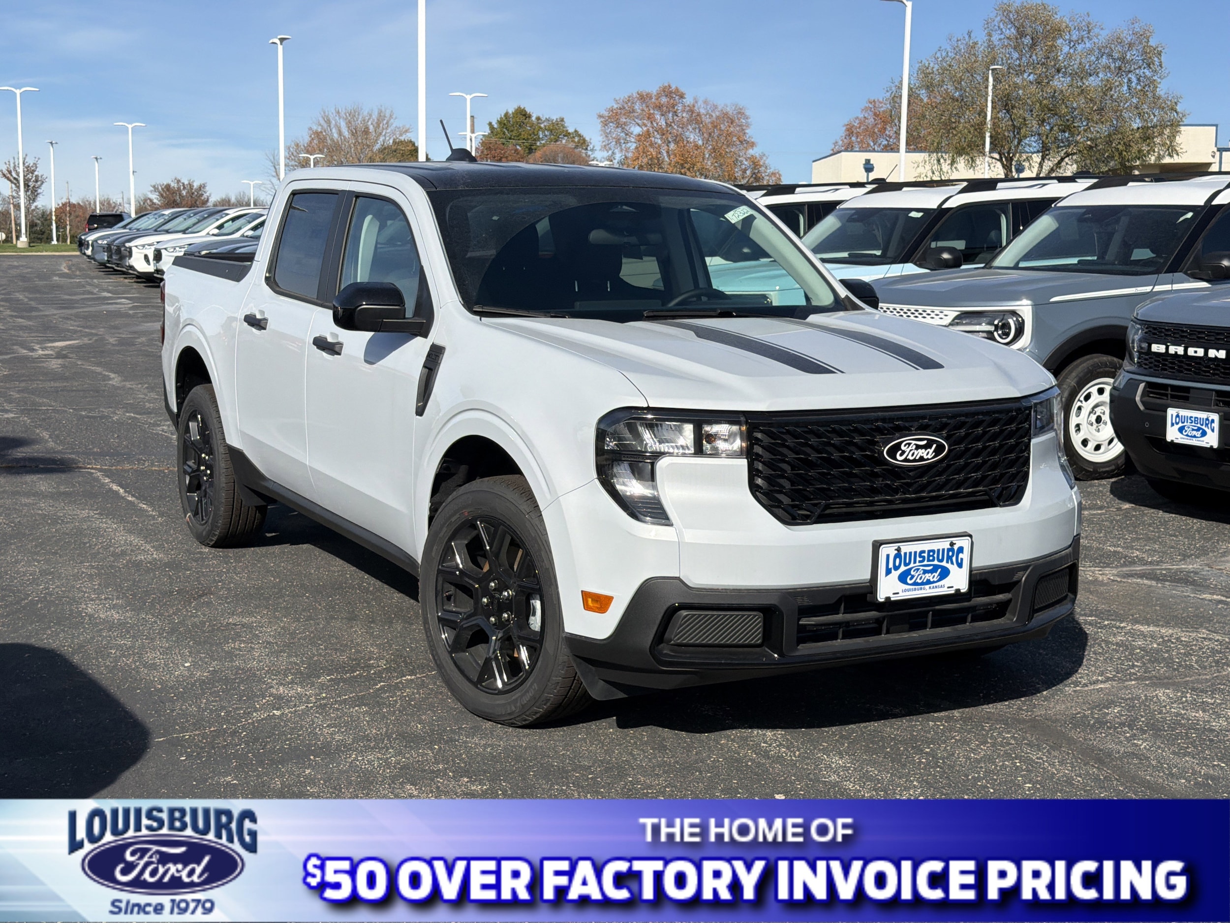 2025 Ford Maverick Truck 