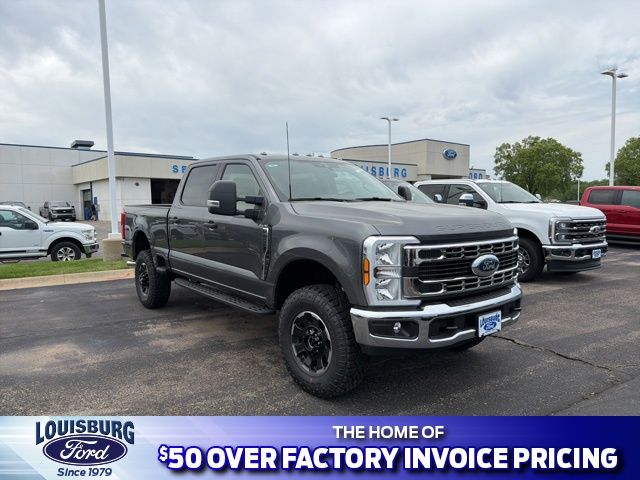 2026 Ford F-250 XLT 4x4 Crew Cab 6-3/4' Box's photo