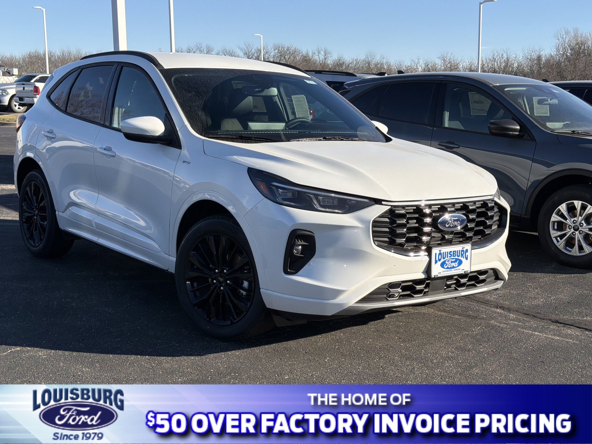 2026 Ford Escape ST-Line Elite's photo