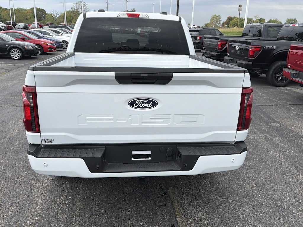 New 2025 Ford F-150 Supercrew STX 4x4 Truck