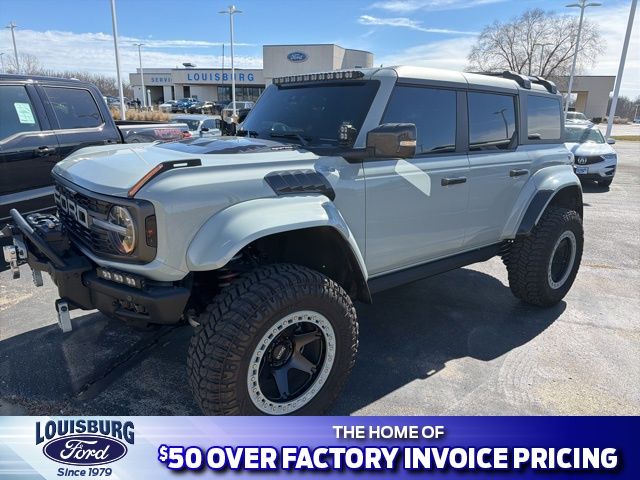 2024 Ford Bronco SUV 