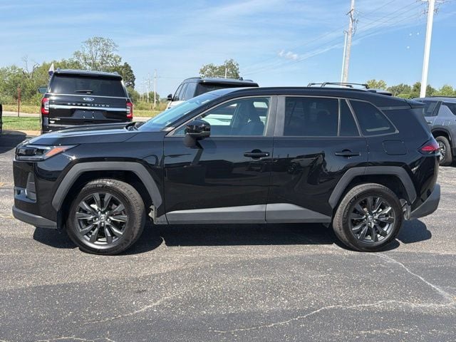 Used 2026 Toyota RAV4 XLE with VIN 2T36CRAVXTW011362 for sale in Kansas City