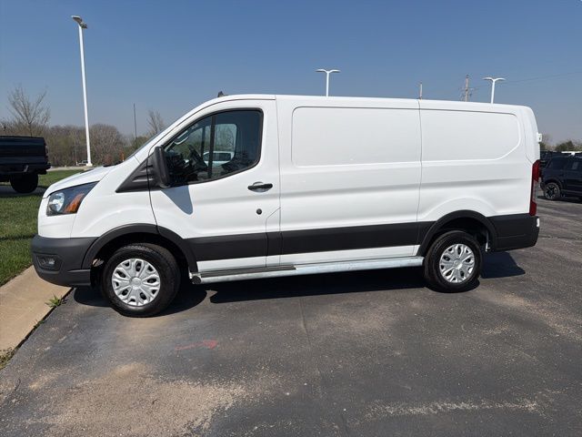 Certified 2024 Ford Transit Van Base with VIN 1FTBR1Y81RKB03282 for sale in Kansas City