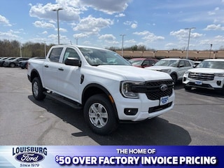2026 Ford Ranger Crew Cab XL 4x4 Truck