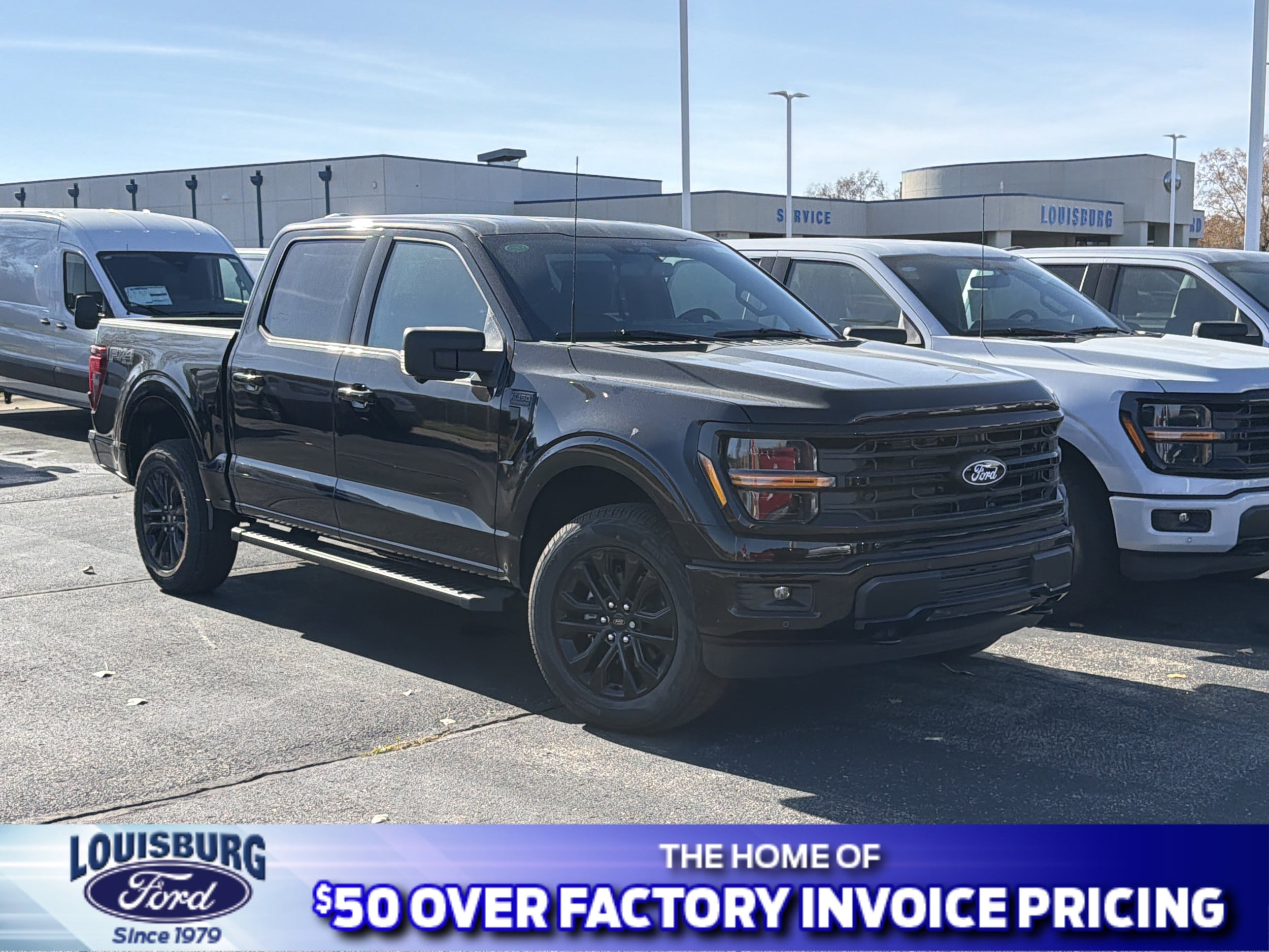 2025 Ford F-150 XLT's photo