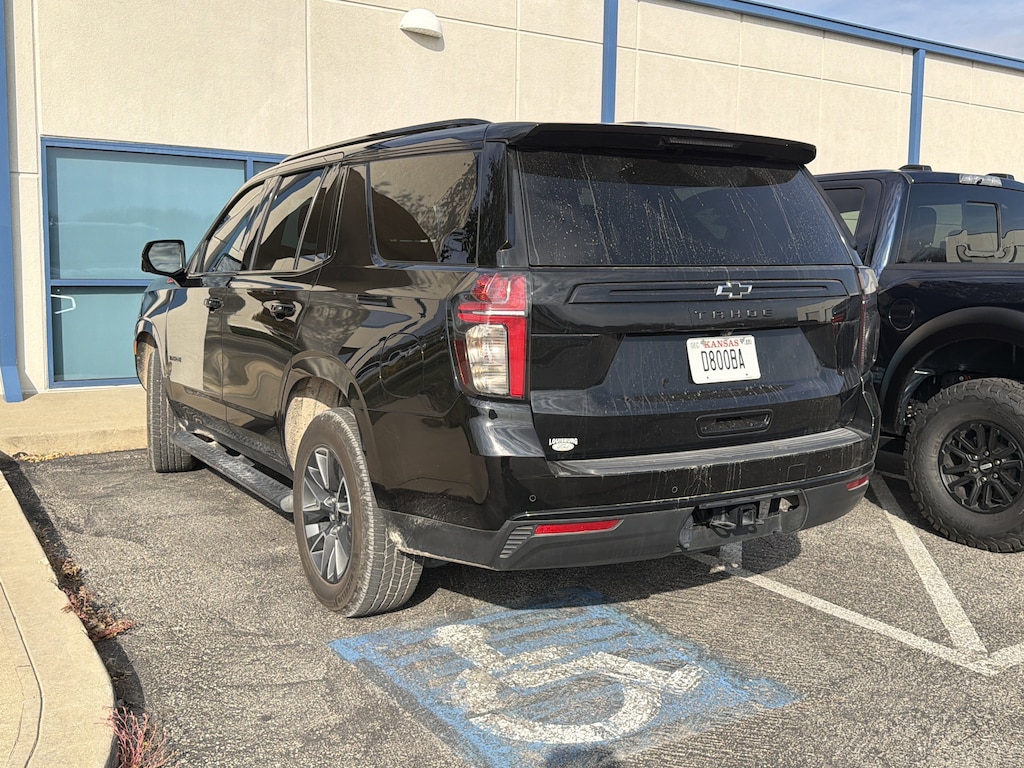 Used 2023 Chevrolet Tahoe Z71 SUV