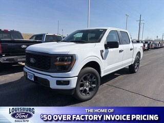 2026 Ford F-150 Supercrew STX 4x4 **Retired Courtesy Loaner** Truck
